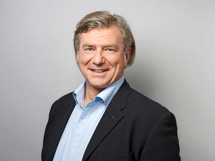 Daniel Herbert entwickelt die Software THE DRUID für Hersteller rezepturbasierter Produkte.